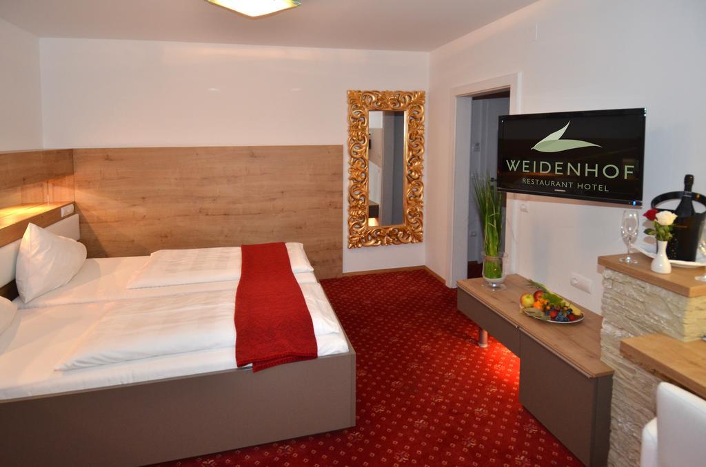 Hotel Weidenhof Klagenfurt am Wörthersee Exterior foto