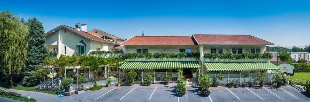 Hotel Weidenhof Klagenfurt am Wörthersee Exterior foto